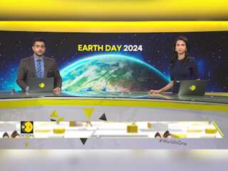 World marks 54th Earth Day