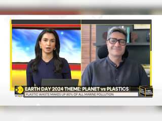 World marks 54th Earth Day: A call to action against climate change