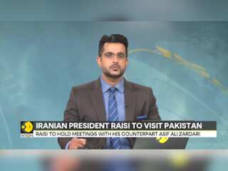 Iranian President Ebrahim Raisi to visit Pakistan