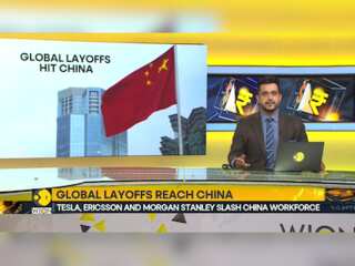 Tesla, Ericsson and Morgan Stanley slash China workforce
