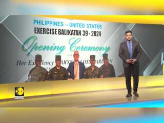 US-Philippines to hold joint-maritime exercise
