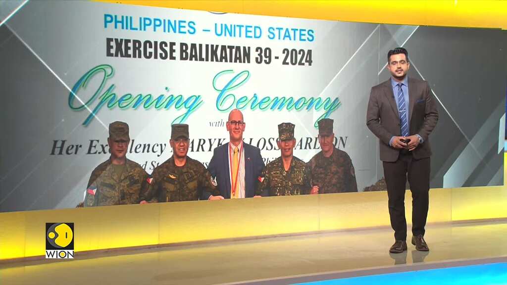 US-Philippines to hold joint-maritime exercise
