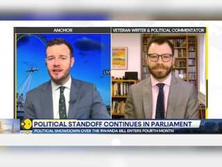 UK: Rwanda bill showdown in Parliament, House of lords blocks govt's Rwanda's plan