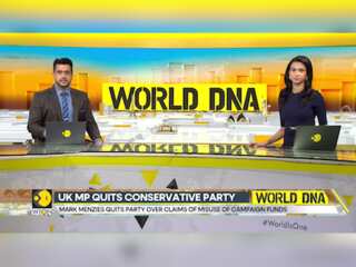 UK MP quits conservative party