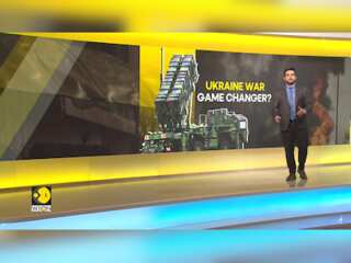 Ukraine war: Ukraine calls for quick transfer of arms