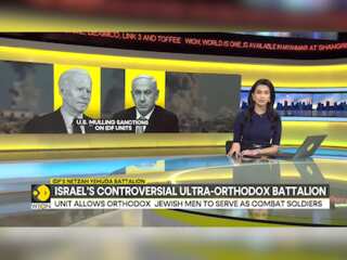 Explained: IDF's Netzah Yehuda battalion