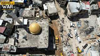 Israel-Hamas war: 22 killed, mostly children, in strikes on southern Gaza as US prepares aid package