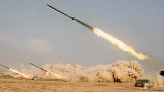 Rockets launched at US-led coalition base in Syria from Iraq