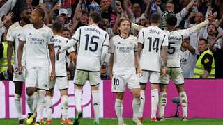 LaLiga: Jude Bellingham injury time goal helps Real Madrid beat Barcelona in El Clasico