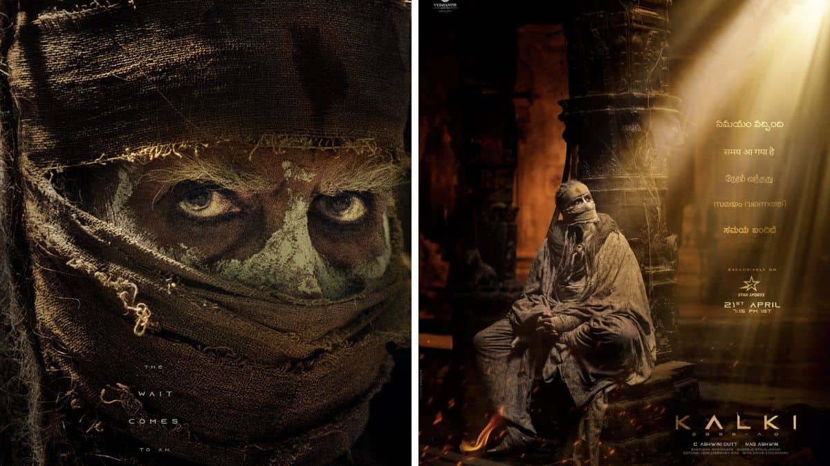 Kalki 2898 AD Twitter Review: Netizens hail Amitabh Bachchan's age-defying performance
