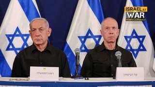 Netanyahu and Gallant exchange fiery words after Israeli PM prioritises stationing troops over saving hostages