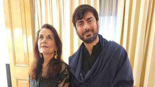 Mumtaz insists on lifting ban from Pakistani actors and singers: They're talented