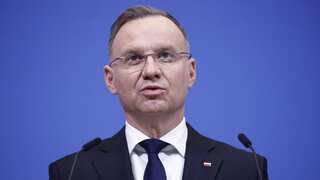 Poland 'ready' to have nuclear weapons on its territory: President Andrzej Duda