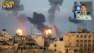 Israel-Hamas war: Israeli military intelligence chief quits over failure to prevent Oct 7 attack