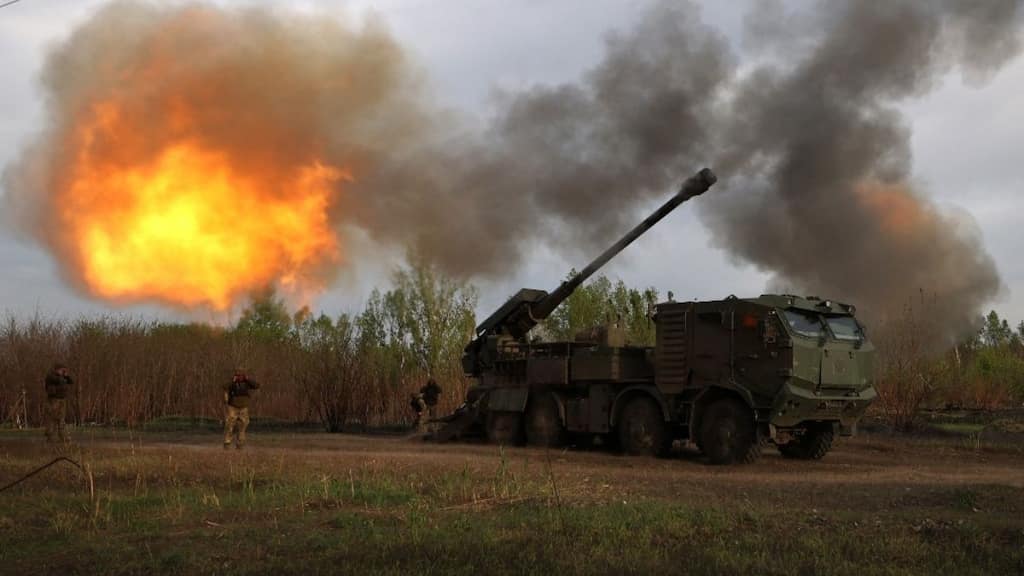 Driven by war and conflicts, global military spending rose to all-time high in 2023: SIPRI report