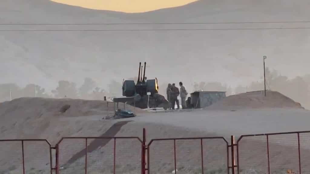 Israeli missile was warning to Tehran, it evaded Iran’s radar systems: Report