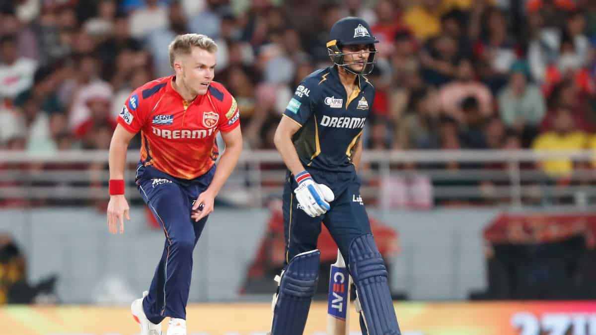 IPL 2024: Sam Curran, Faf du Plessis fined for Code of Conduct breaches IPL 2024: Sam Curran, Faf du Plessis fined for Code of Conduct breaches