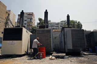 Beirut turns into cancer hotspot as Lebanon fails to curb use of diesel generators