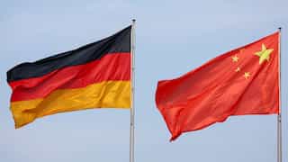 Germany arrests three people suspected of giving technology to China