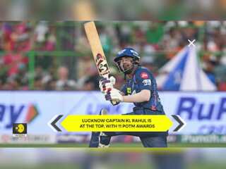 IPL 2024: Players with most POTM awards since IPL 2019