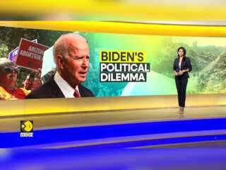 Abortion vs Gaza Crisis: Joe Biden's dilemma