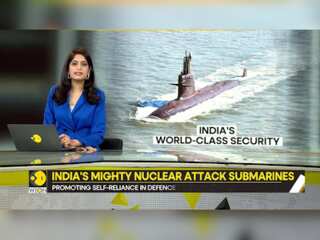 Gravitas: India's Nuclear Attack Submarine Program takes shape amid China threat in Indo-Pacific