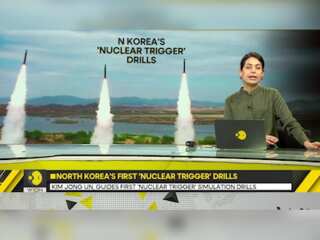 North Korea's first 'nuclear trigger' drills, Pyongyang flexes its nuclear posture