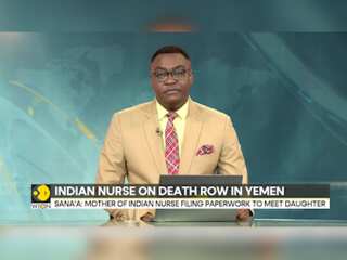 Nurse Nimisha Priya's mom reaches Yemen to rescue her from death sentence