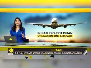 Gravitas: India's Mission ISHAN: One Nation, One Airspace
