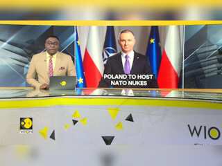 Poland's bold offer to host NATO nuclear missiles