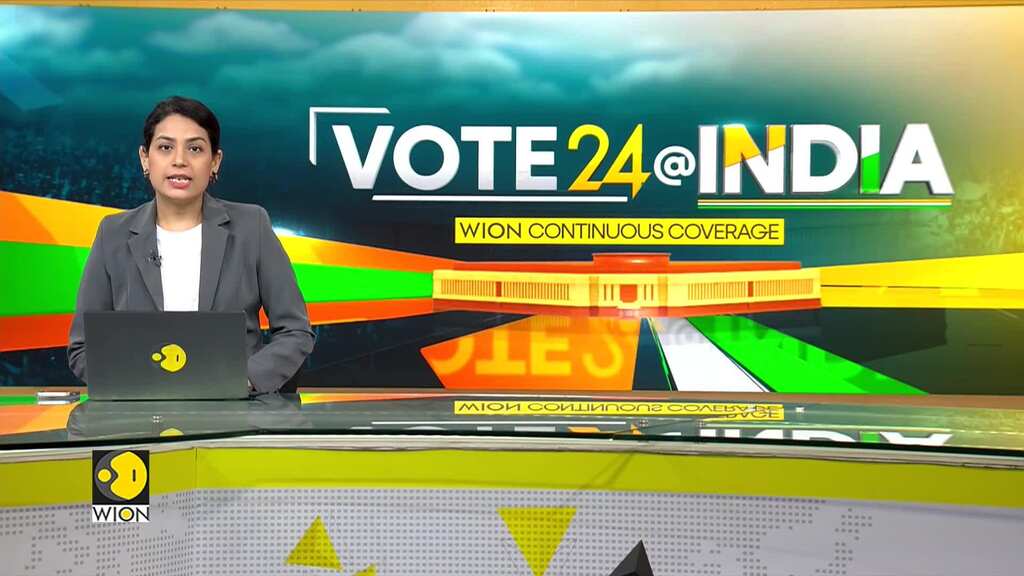 Lok Sabha elections 2024: PM Modi takes a dig at Congress, claims party puts itself before Lord Ram
