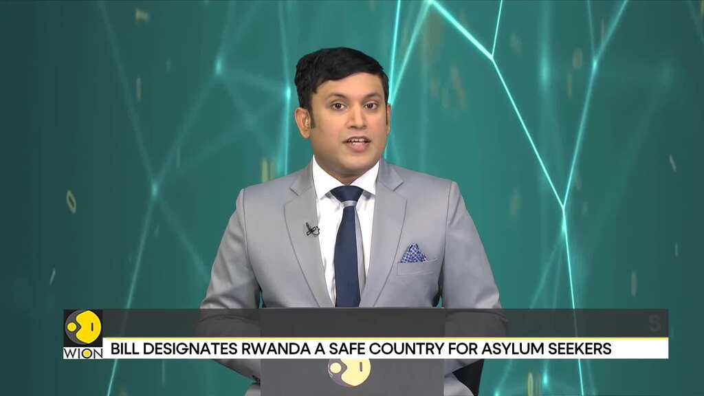 UK parliament approves Rwanda deportation bill ending weeks of legislative stalemate