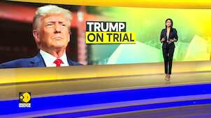 Donald Trump Hush Money trial: Trump's legal woes overlap poll campaign