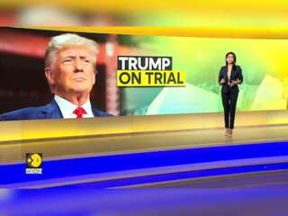 Donald Trump Hush Money trial: Trump's legal woes overlap poll campaign