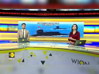 China develops superfast, stealthy submarine technology