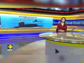 China's laser propulsion breakthrough, stealthy submarine technology