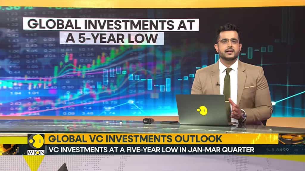 VC investments at a five-year low in Jan-Mar quarter