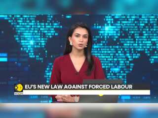 EU's new law against forced labour worries China