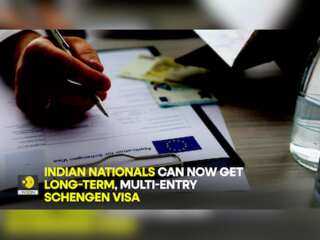 Indian nationals can now apply for multiple-entry, long-term Schengen visas.