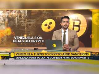 Venezuela turns to digital currency as US Sanctions bite