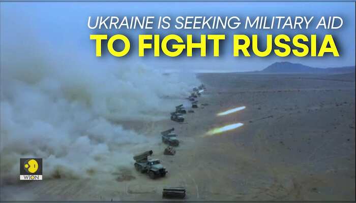 Rishi Sunak announces UK’s largest-ever military support package for Ukraine