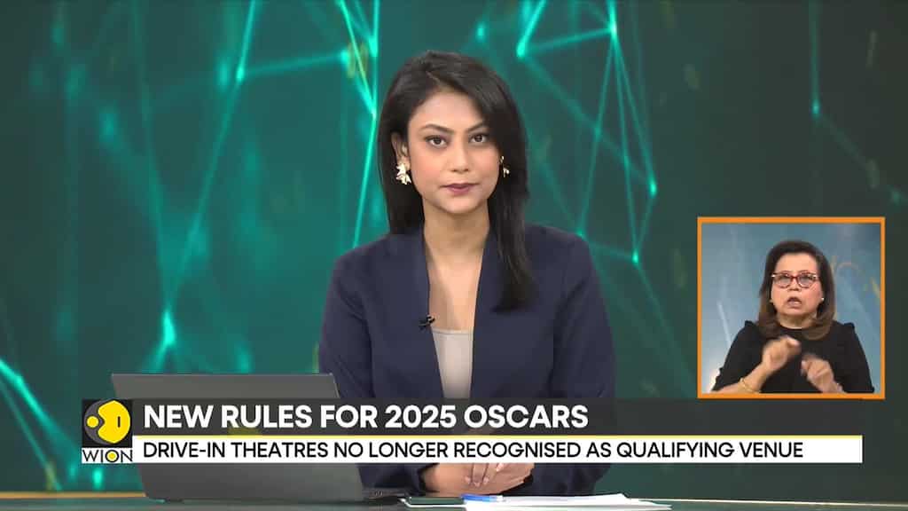 Oscar 2025: Rule changes for 97th academy awards
