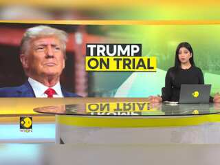 Trump's Hush Money Trial: Opening statements by prosecution, defence