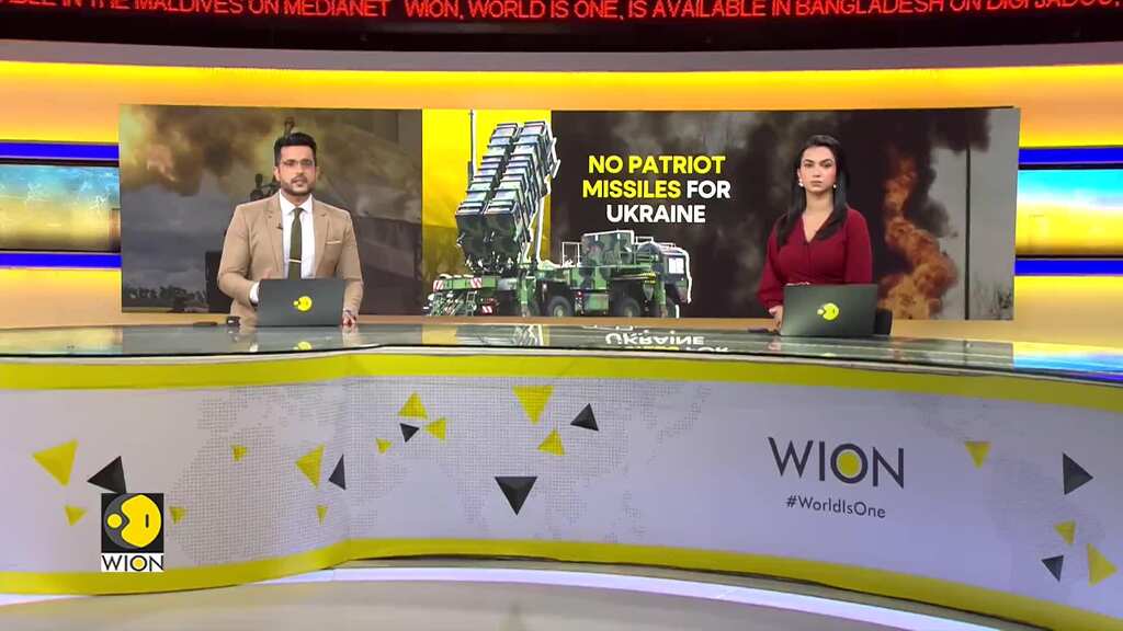 Russia-Ukraine war: No clear indication of delivery of Patriot missiles for Ukraine