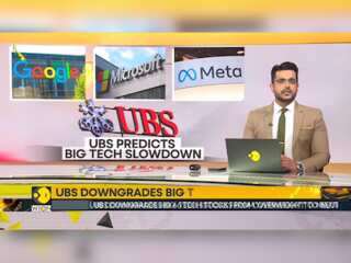 UBS downgrades big 6 tech stocks from 'overweight' to 'neutral'