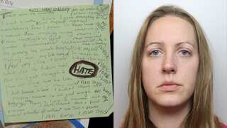 'Angel of death' British nurse Lucy Letby tries to appeal murder convictions for second time