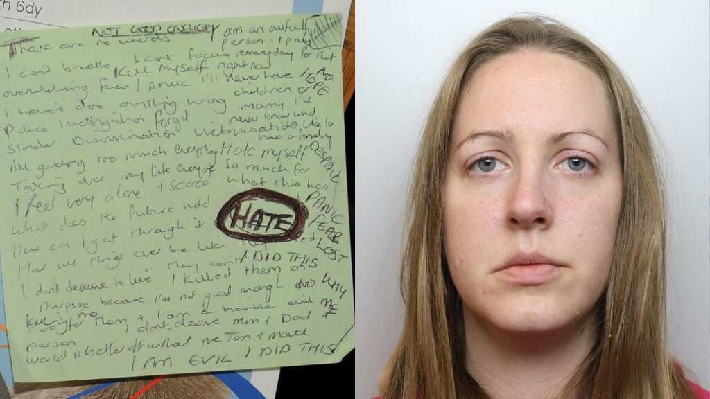 'Angel of death' British nurse Lucy Letby tries to appeal murder convictions for second time