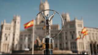 Novak Djokovic, Aitana Bonmati win top honours at Laureus Awards