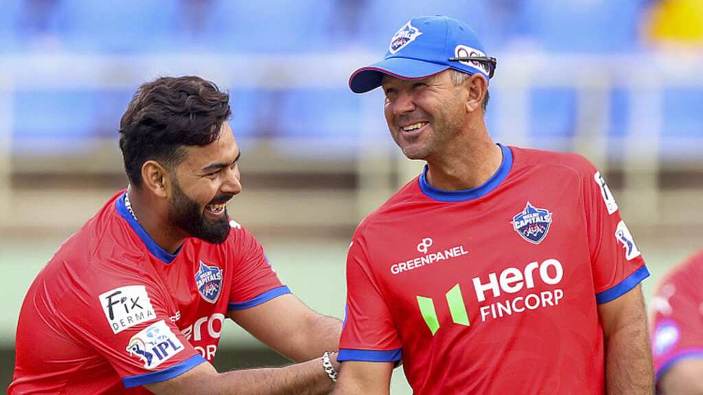 Exclusive: He should make India T20 WC squad - Ricky Ponting backs Rishabh Pant for international return