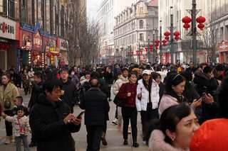 China's small towns experience renaissance as megacities lose lustre, says Bloomberg report